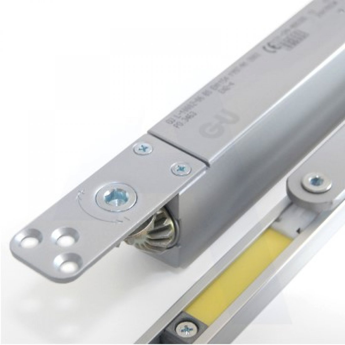 GU Concealed Cam Action Door Closer